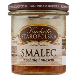 KUCHNIA STAROPOLSKA SMALEC STAROPOLSKI 260g