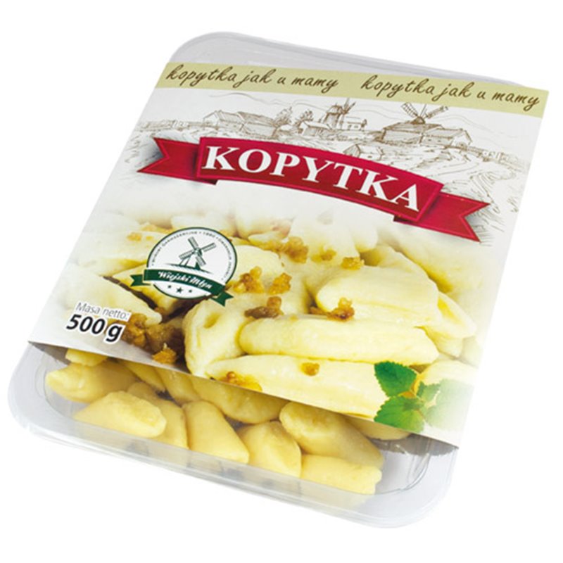 SWOJSCY DANIE KOPYTKA 500g