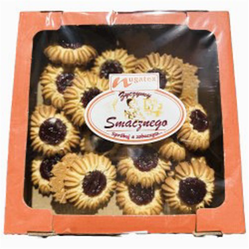 NUGATEX CIASTKA MARGARETKI 350G