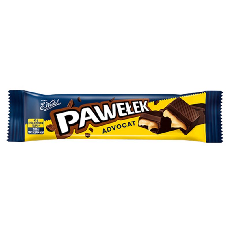 WEDEL BATON PAWEŁEK ADWOKAT 45g