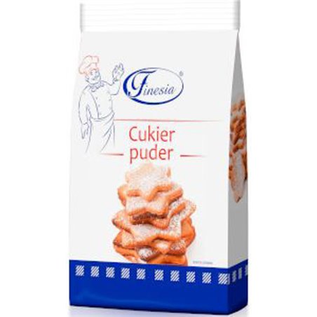 FINESIA CUKIER PUDER FOLIA 400g