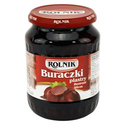 ROLNIK BURACZKI PLASTRY 720ml/700g