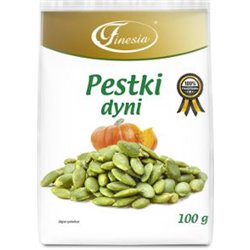 FINESIA PESTKI DYNI ŁUSKANE 100g