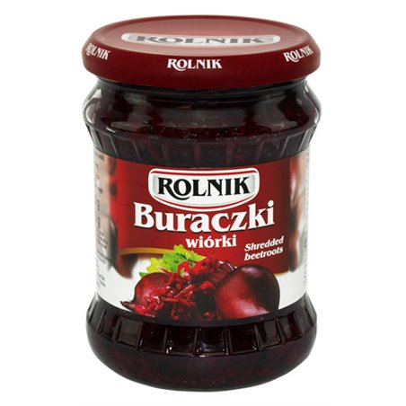 ROLNIK BURACZKI WIÓRKI 500ml/450g