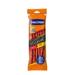 TARCZYŃSKI KABANOS EXCLUSIVE CHILLI&SER 90g