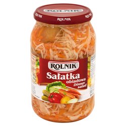 ROLNIK SAŁATKA OBIADOWA 900ml/880g