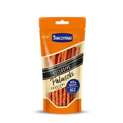 TARCZYŃSKI KABANOS PALUSZKI DROBIOWE Z WIEPRZOWINĄ 95g