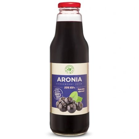MY WAY SOK Z ARONI 100% 750ml
