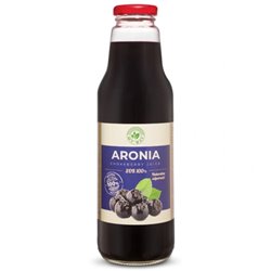 MY WAY SOK Z ARONI 100% 750ml