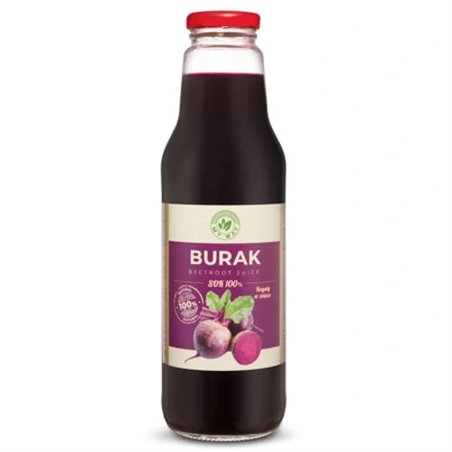 MY WAY SOK Z BURAKA 100% 750ml