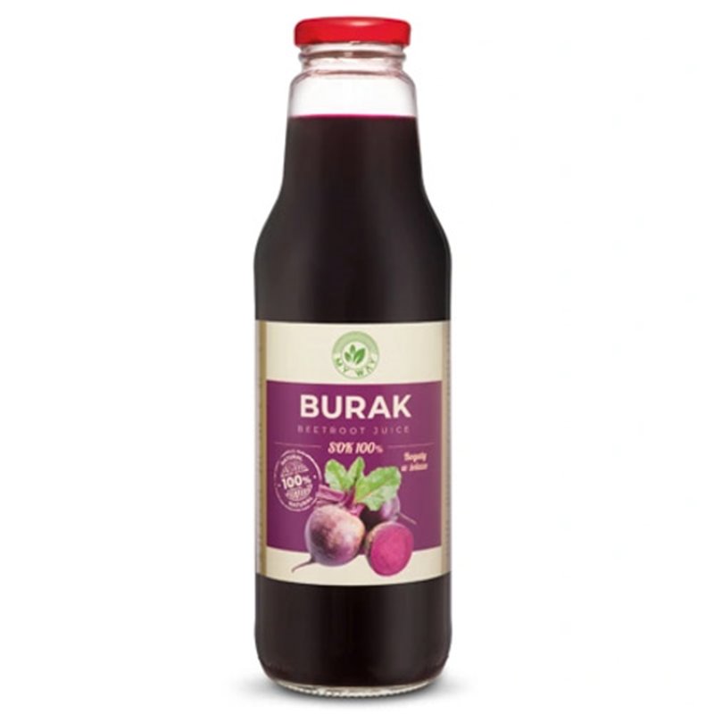 MY WAY SOK Z BURAKA 100% 750ml