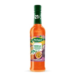 HERBAPOL SYROP MARAKUJA & BRZOSKWINIA 420ml
