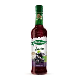 HERBAPOL SYROP ARONIA 420ml