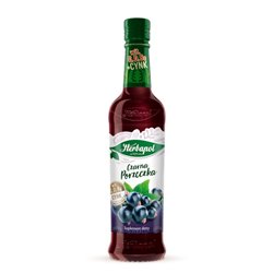 HERBAPOL SYROP CZARNA PORZECZKA 420ML