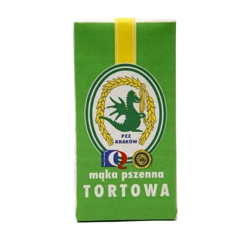 PZZ MĄKA TORTOWA 1kg