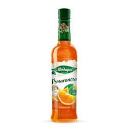 HERBAPOL SYROP POMARAŃCZA 420ml