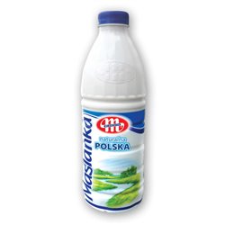 MLEKOVITA MAŚLANKA POLSKA NATURALNA 1kg