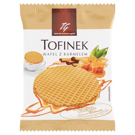 TAGO WAFEL TOFINEK 40g