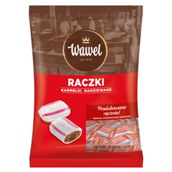 WAWEL CUKIERKI RACZKI LUZ 4x1kg 4kg