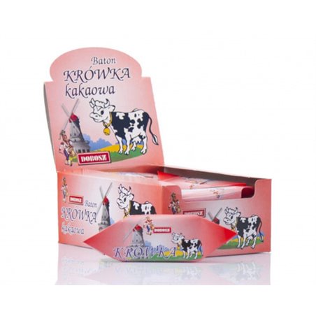DOBOSZ BATON KRÓWKA KAKAO 40g