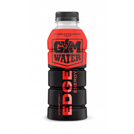 ITALMEX WODA LITE BANANA STRAWBERRY 500ML