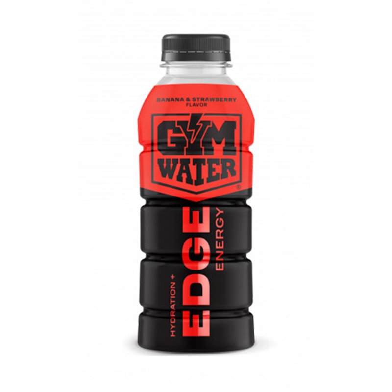 ITALMEX WODA LITE BANANA STRAWBERRY 500ML