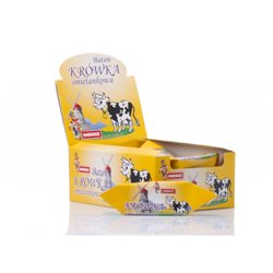 DOBOSZ BATON KRÓWKA ŚMIETANKOWA 40g