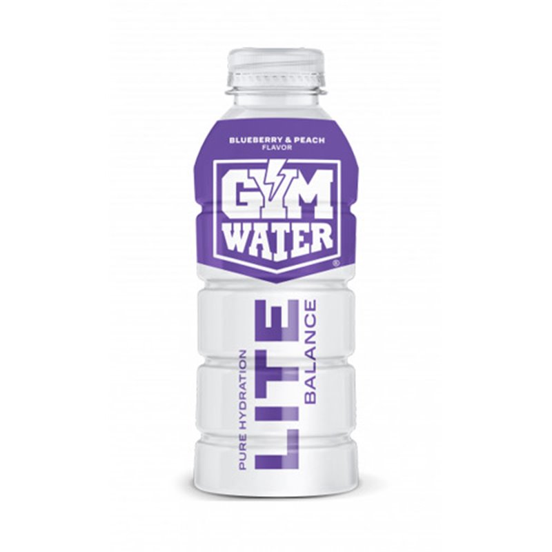 ITALMEX WODA LITE BLUEBERRY PEACH 500ML