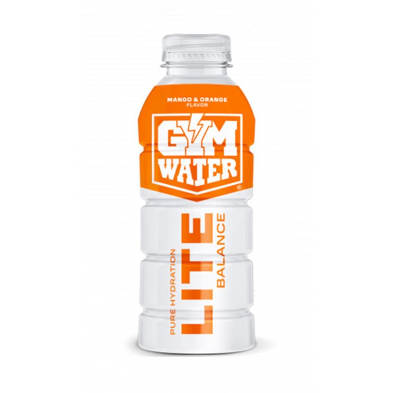 ITALMEX WODA LITE MANGO ORANGE 500ML