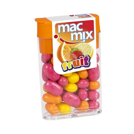 JEDNOŚĆ DRAŻETKI MAC MIX 16g