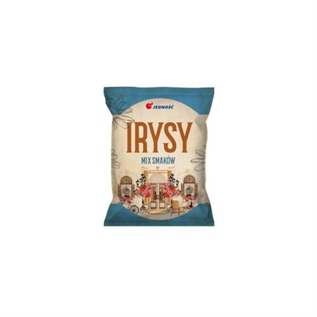 JEDNOŚĆ CUKIERKI IRYSY MIX 150g