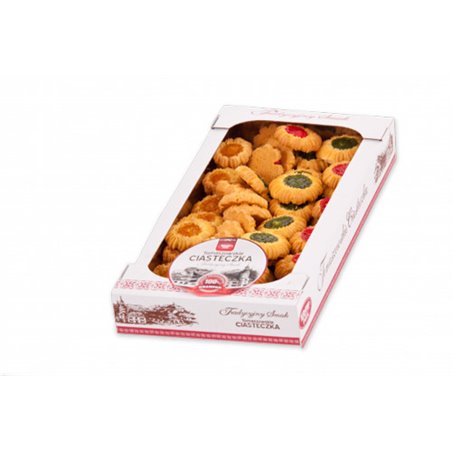 KRAWPAK CIASTKA KOKTAJLOWE 450g