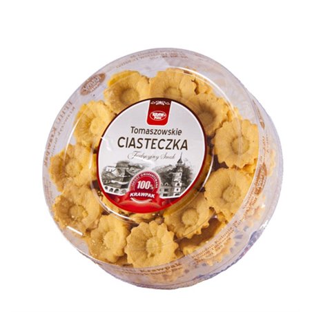 KRAWPAK CIASTKA BABECZKI SŁODKIE 350g
