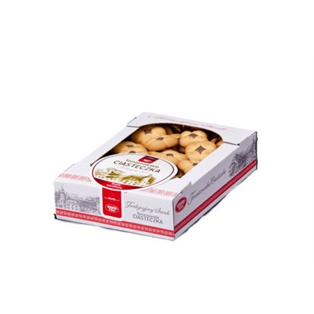 KRAWPAK CIASTKA BRATKI 450g