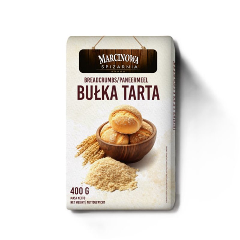 MARCINOWA BUŁKA TARTA 400g