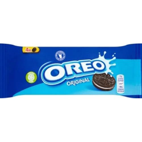 MONDELEZ CIASTKA OREO CZEKOLADOWE 44g