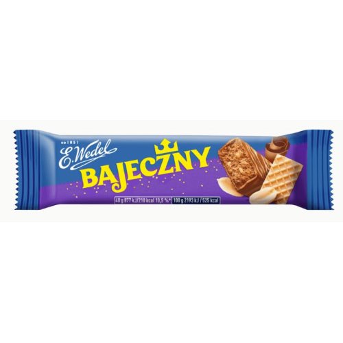 WEDEL BATON BAJECZNY 40g