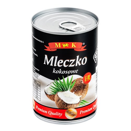 M&K MLECZKO KOKOSOWE 400ml