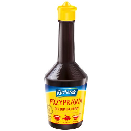 PRYMAT PRZYPRAWA KUCHAREK MAGA W PŁYNIE 181ml