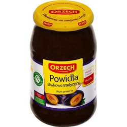 ORZECH POWIDŁO ŚLIWKOWE 930g