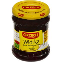 ORZECH BURACZKI WIÓRKI 460g
