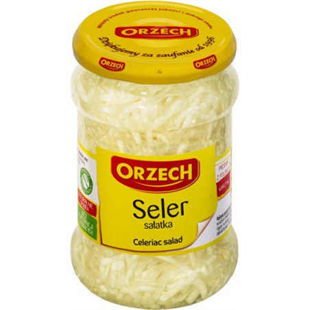 ORZECH SELER WIÓRKI 270g