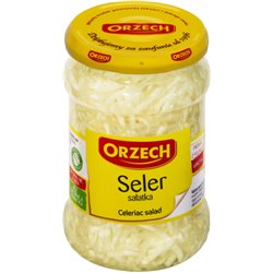 ORZECH SELER WIÓRKI 270g