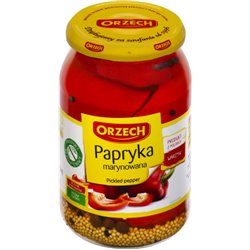 ORZECH PAPRYKA MARYNOWANA 850g