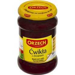 ORZECH BURACZKI ĆWIKŁA Z CHRZANEM 280g