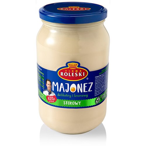 ROLESKI MAJONEZ STOŁOWY 835g
