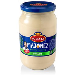 ROLESKI MAJONEZ STOŁOWY 835g