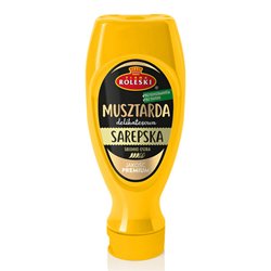 ROLESKI MUSZTARDA SAREPSKA 425g