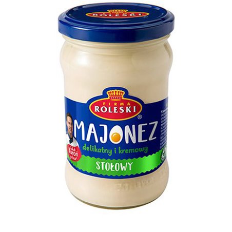 ROLESKI MAJONEZ STOŁOWY 280g