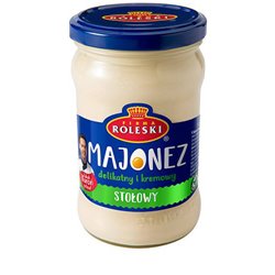 ROLESKI MAJONEZ STOŁOWY 280g